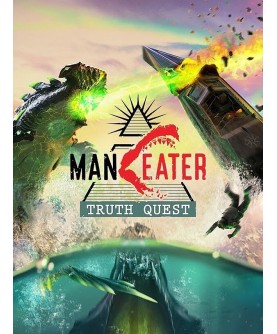 Maneater - Truth Quest DLC Epic Games Epic Games Key GLOBAL